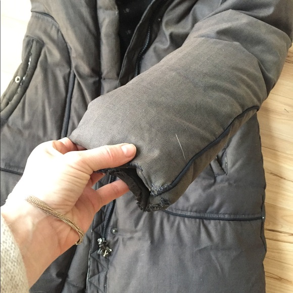 Soia & kyo winter down coat - Picture 5 of 7